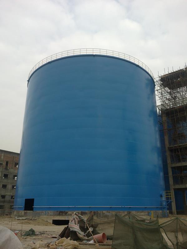 榆树1万吨大型钢板库