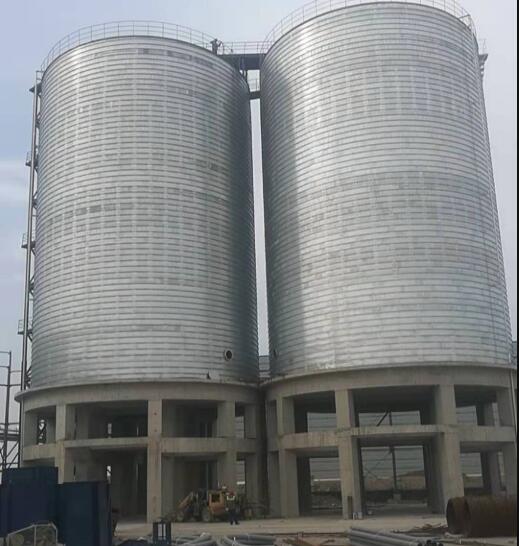 榆树镀锌卷板仓